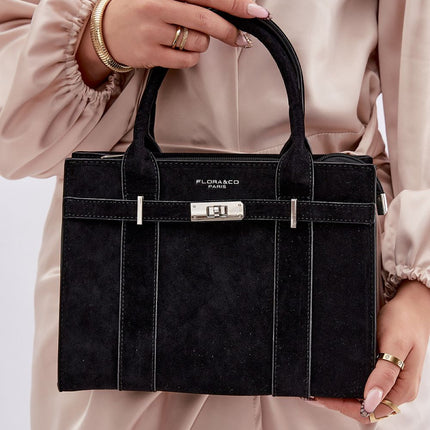 Step in Style Professional Everyday Handbag with Adjustable Strap & Po