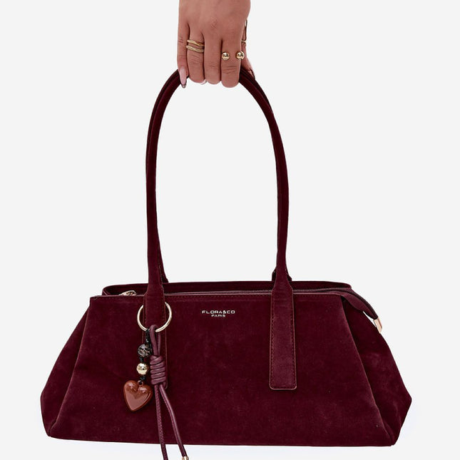 Step in Style Professional Everyday Handbag with Spacious Interior & C