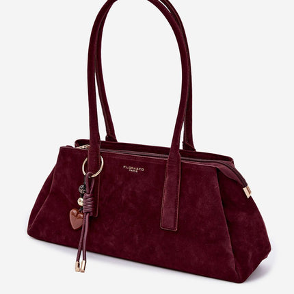 Step in Style Professional Everyday Handbag with Adjustable Strap & Po