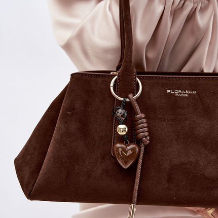 Step in Style Professional Everyday Handbag with Adjustable Strap & Po