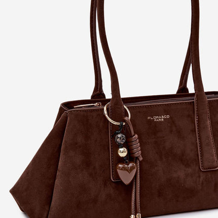 Step in Style Professional Everyday Handbag with Adjustable Strap & Po