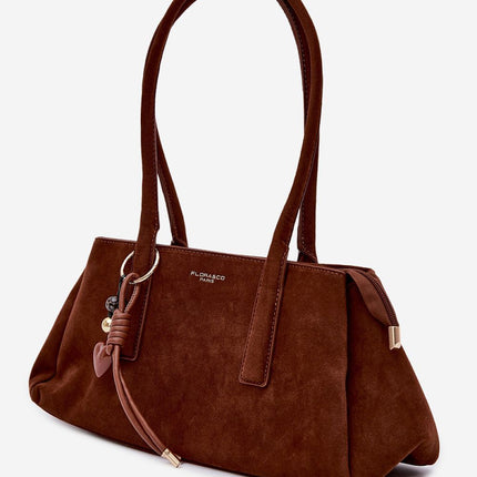 Step in Style Professional Everyday Handbag with Adjustable Strap & Po