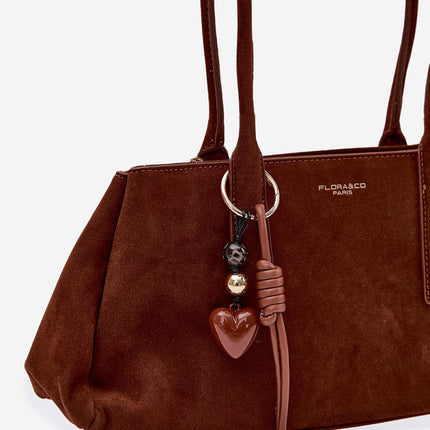 Step in Style Professional Everyday Handbag with Adjustable Strap & Po