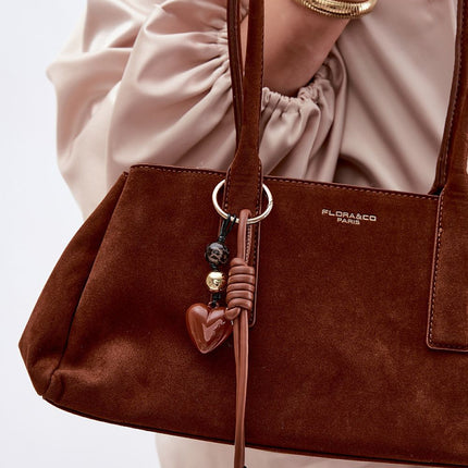 Step in Style Professional Everyday Handbag with Adjustable Strap & Po
