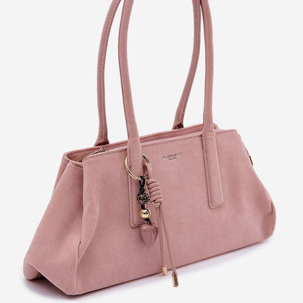 Step in Style Professional Everyday Handbag with Adjustable Strap & Po