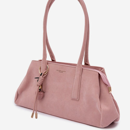 Step in Style Professional Everyday Handbag with Adjustable Strap & Po