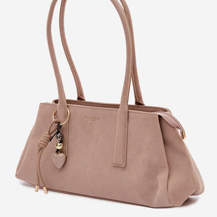 Step in Style Professional Everyday Handbag with Adjustable Strap & Po