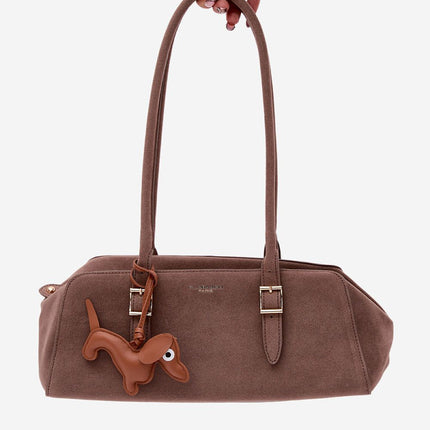 Step in Style Professional Everyday Handbag with Adjustable Strap and