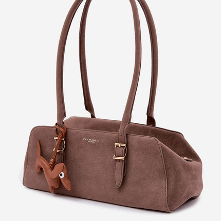 Step in Style Professional Everyday Handbag with Adjustable Strap and