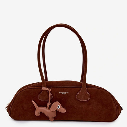 Step in Style Professional Everyday Handbag with Adjustable Strap & Zi
