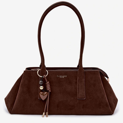 Step in Style Professional Everyday Handbag with Adjustable Strap & Po