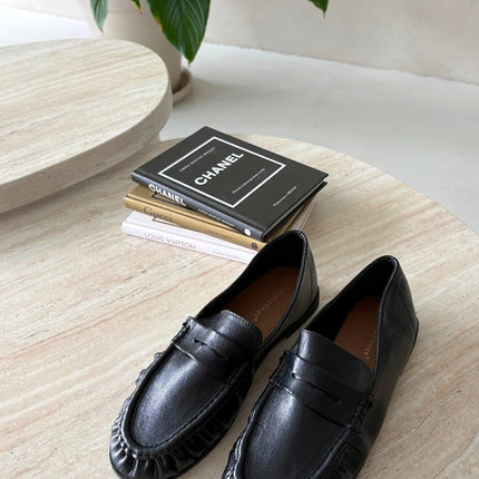 Step in Style Professional Moccasin - Comfortable Leather Slip-On Desi