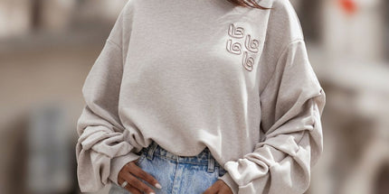  Sweatshirt model 230645 LaBalancia 
