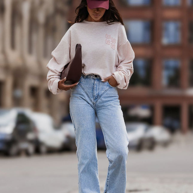 LaBalancia Professional Sweatshirt - Soft Fabric & Stylish Fit