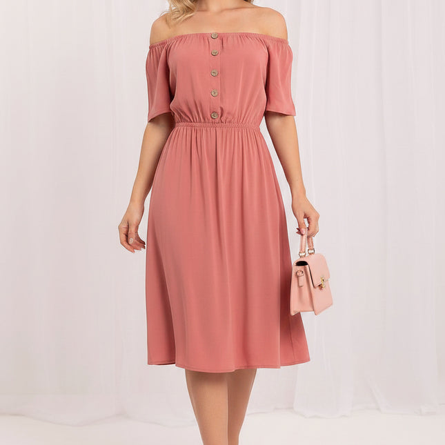 Sublevel Professional Daydress with Elegant Design & Comfortable Fit