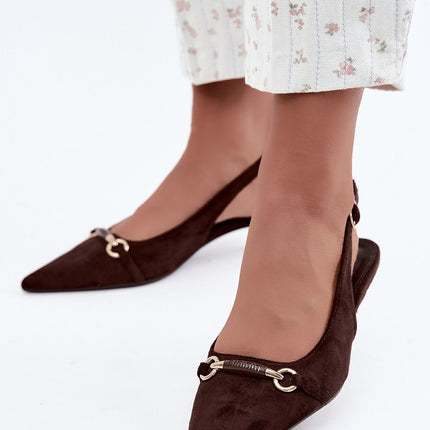 Step in Style Elegant High Heel Pumps with Cushioned Insole and Classi