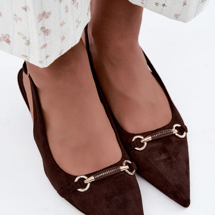 Step in Style Elegant High Heel Pumps with Cushioned Insole and Classi