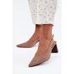 beige / EU 36 | US 5.5