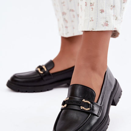 Step in Style Professional Mocassin - Comfortable & Stylish Design