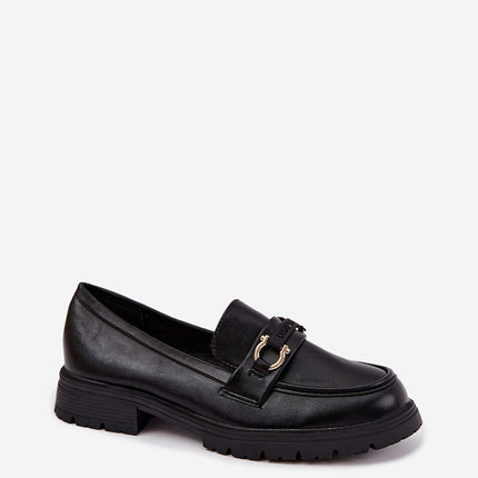 Step in Style Professional Mocassin - Comfortable & Stylish Design