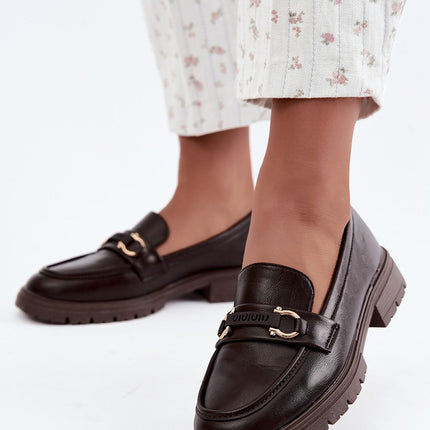 Step in Style Professional Mocassin - Comfortable & Stylish Design
