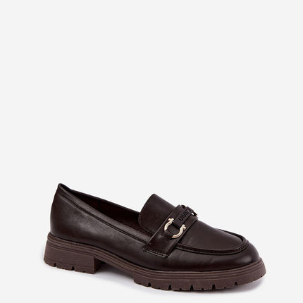 Step in Style Professional Mocassin - Comfortable & Stylish Design