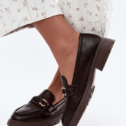 Step in Style Professional Mocassin - Comfortable & Stylish Design