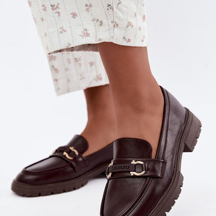 Step in Style Professional Mocassin - Comfortable & Stylish Design