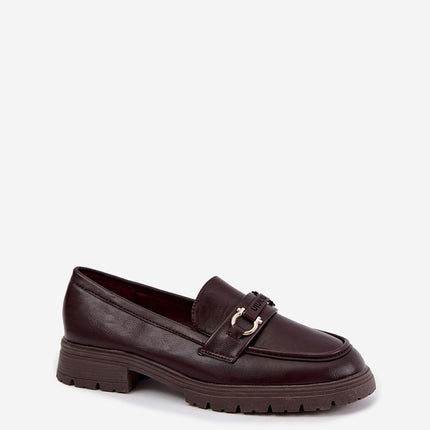 Step in Style Professional Mocassin - Comfortable & Stylish Design