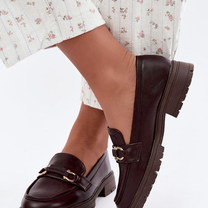 Step in Style Professional Mocassin - Comfortable & Stylish Design