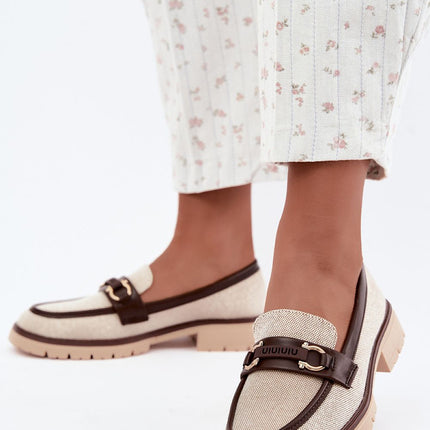 Step in Style Professional Mocassin - Comfortable & Stylish Design