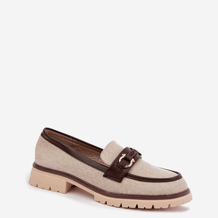 Step in Style Professional Mocassin - Comfortable & Stylish Design