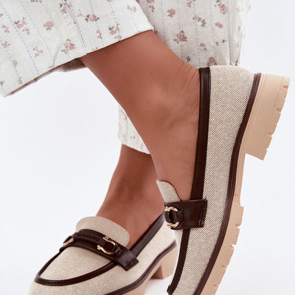 Step in Style Professional Mocassin - Comfortable & Stylish Design