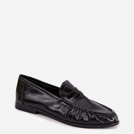 Step in Style Professional Moccasin - Comfortable Leather Design