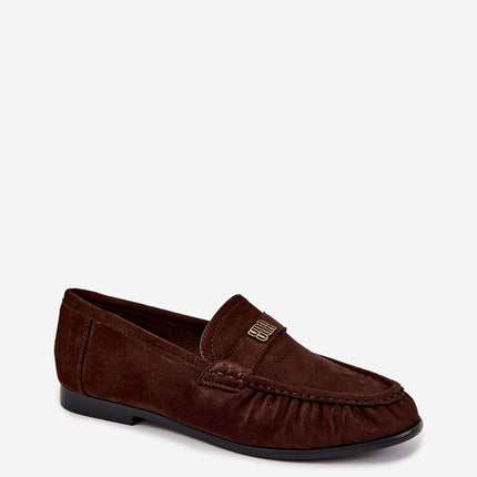 Step in Style Professional Moccasins - Comfortable & Stylish Design
