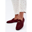 red / EU 36 | US 5.5