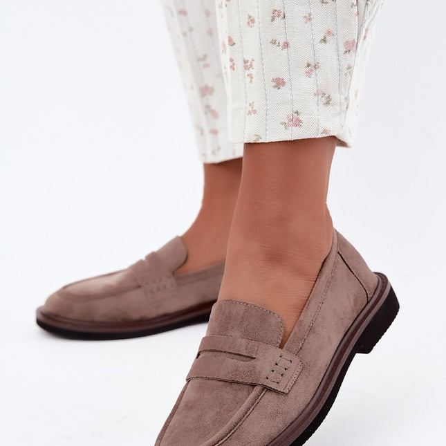 Step in Style Professional Moccasins - Comfortable, Durable Leather De