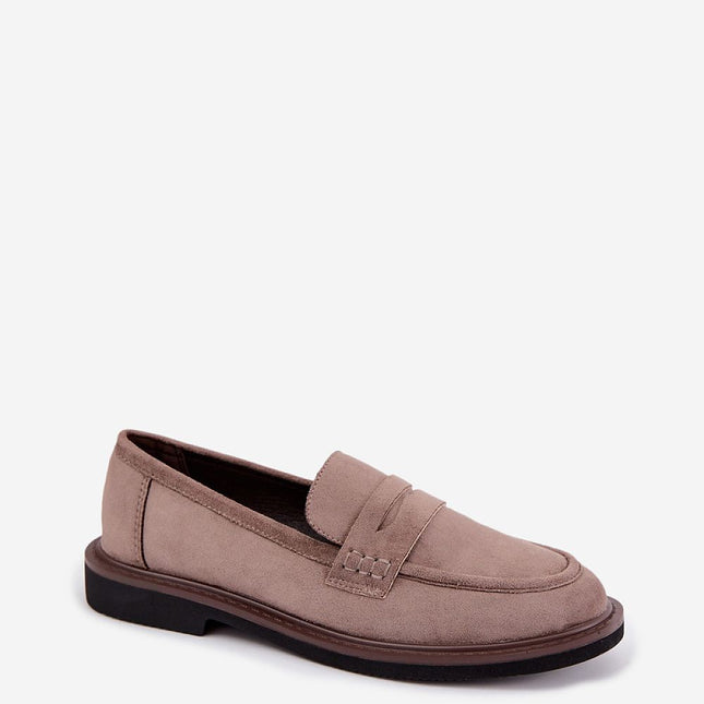 Step in Style Professional Moccasins - Comfortable, Durable Leather De