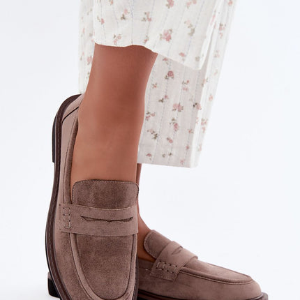 Step in Style Professional Moccasins - Comfortable, Durable Leather De