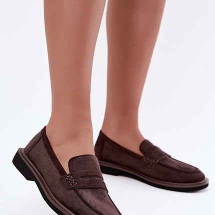 Step in Style Professional Moccasins - Comfortable, Durable Leather De