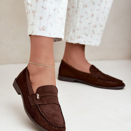 Step in Style Professional Mocassin with Comfortable Cushioning