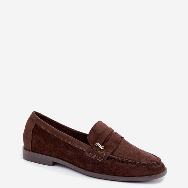 Step in Style Professional Mocassin with Comfortable Cushioning