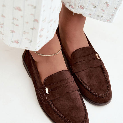 Step in Style Professional Mocassin with Comfortable Cushioning