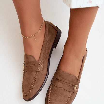 Step in Style Professional Mocassin with Comfortable Cushioning