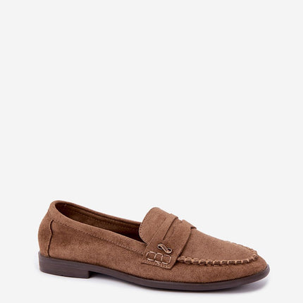Step in Style Professional Mocassin with Comfortable Cushioning