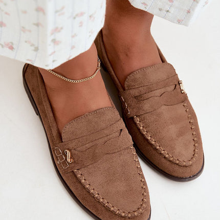 Step in Style Professional Mocassin with Comfortable Cushioning