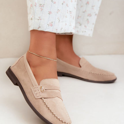 Step in Style Professional Mocassin with Comfortable Cushioning
