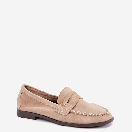 Step in Style Professional Mocassin with Comfortable Cushioning