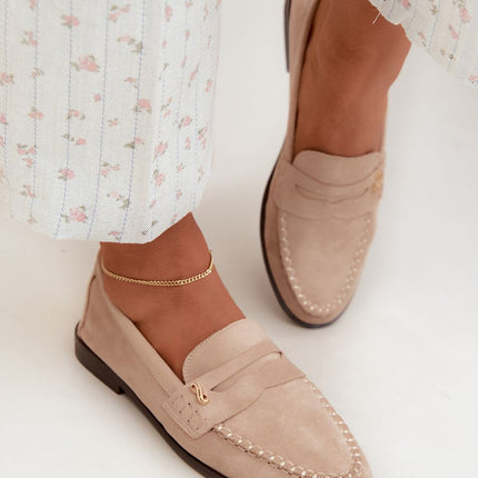 Step in Style Professional Mocassin with Comfortable Cushioning