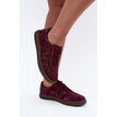 red / EU 36 | US 5.5